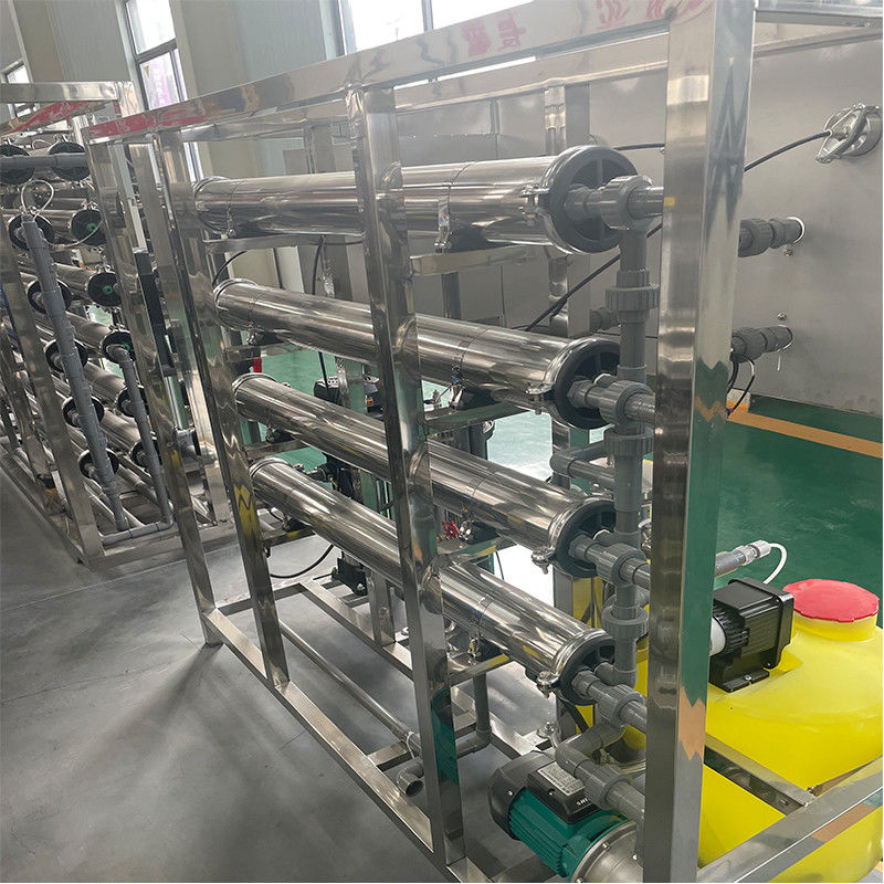 1000L 2000L RO установка обработки воды обратным осмосом для африканских основных компонентов