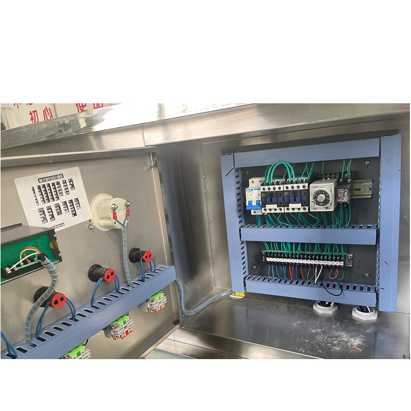 380В/1.5Кв Система обратного осмоса 1000 литров Водонаполнительная станция для рыболовных прудов