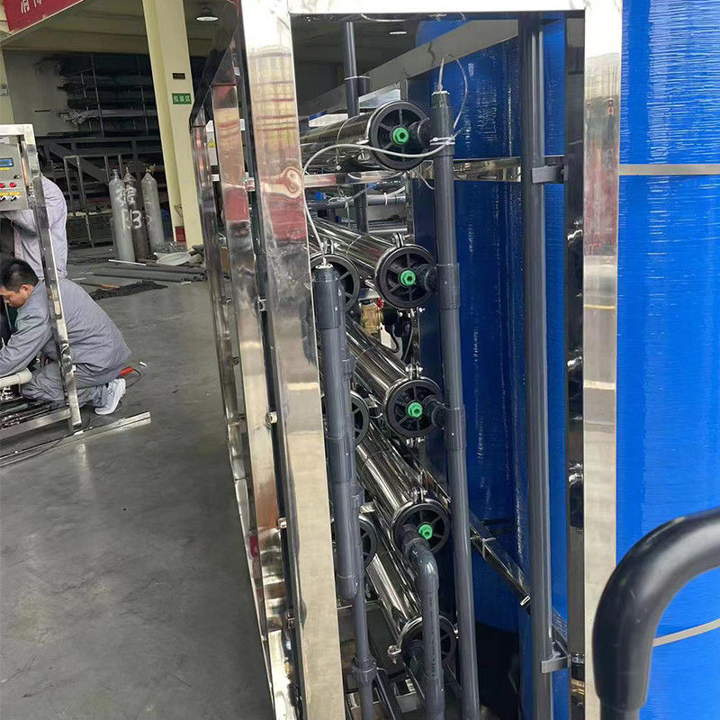 Оборудование для очистки воды с насосом 380V/1.5Kw