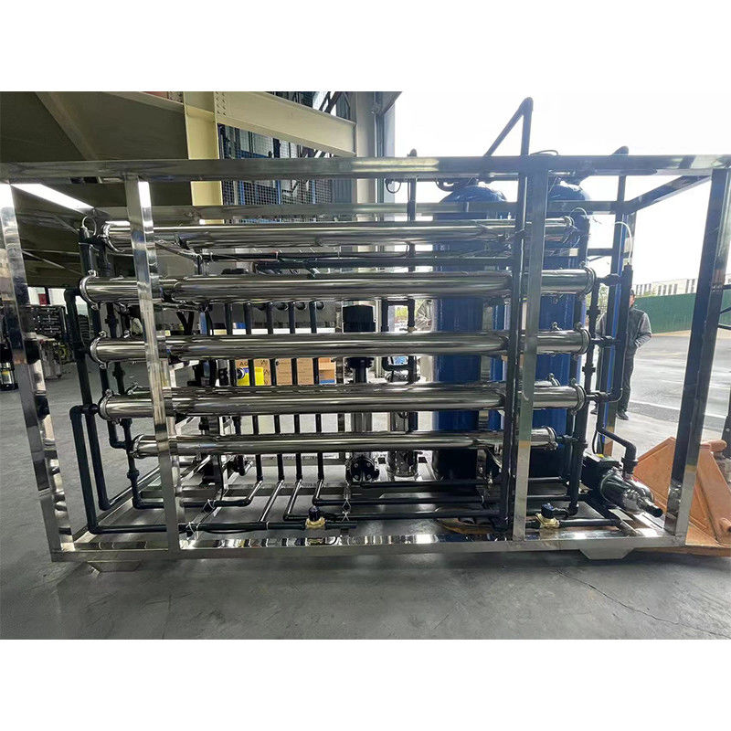 Оборудование для очистки воды с насосом 380V/1.5Kw
